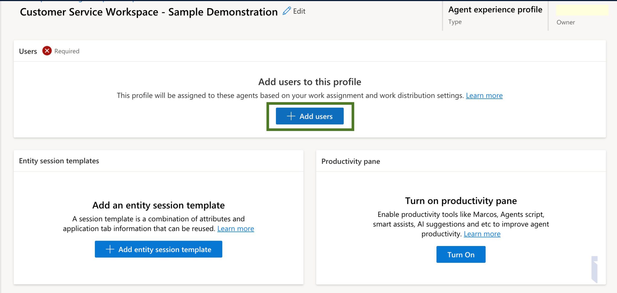 Configuring custom views for Inboxes through Agent Experience Profile ...