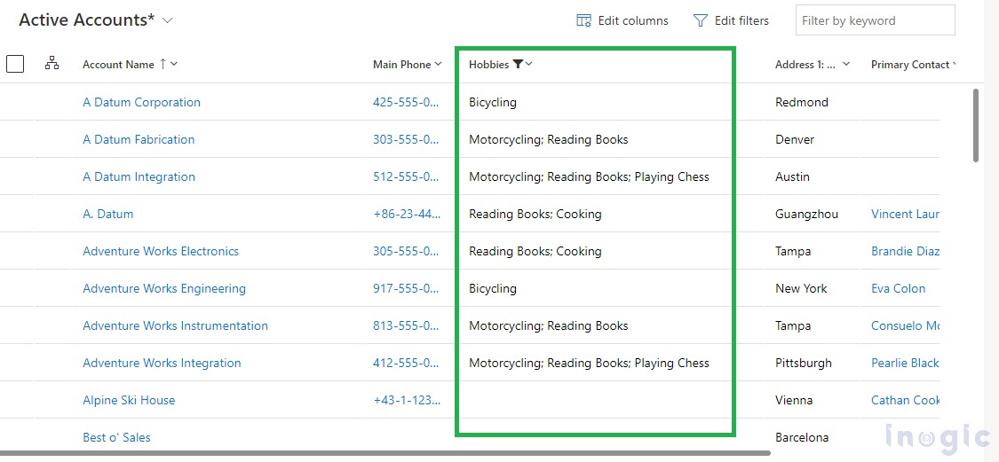 Dynamics 365 CE