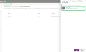 Ways to deal with missing Power Platform Environments - Microsoft ...