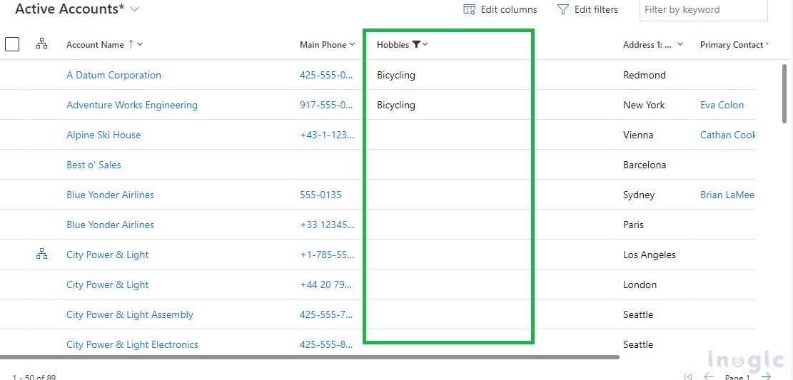 Dynamics 365 CE