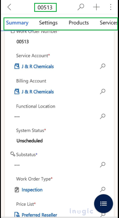 Lock tabs at the top of forms on Dynamics CRM