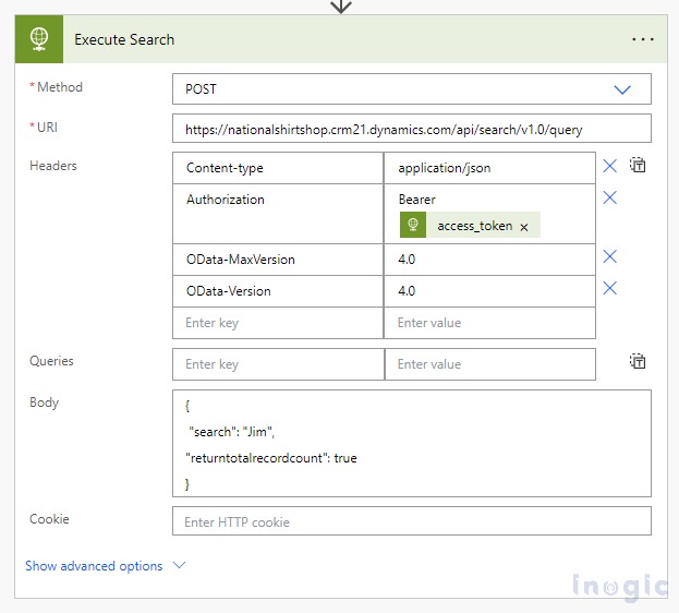 Power Automate Flow