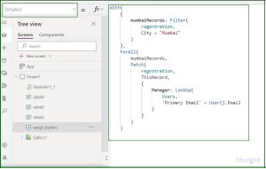 ‘With’ Function in Power Apps(Power Fx) - Microsoft Dynamics 365 CRM ...