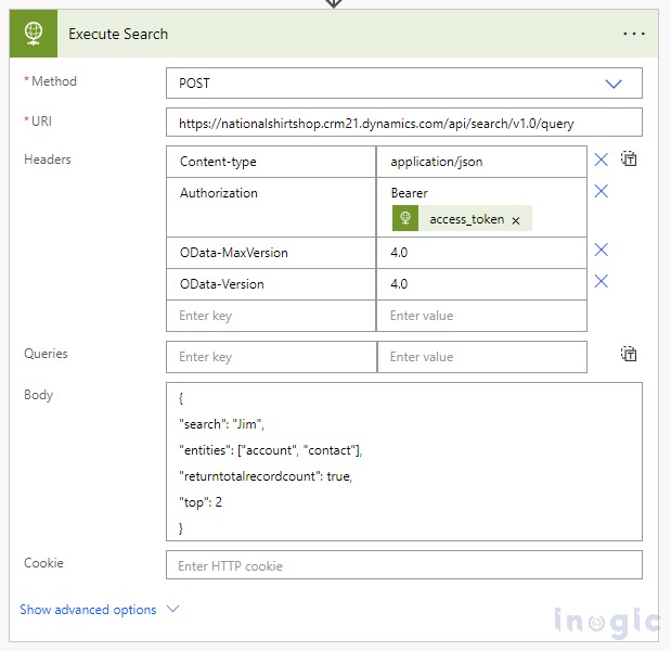 Power Automate Flow 