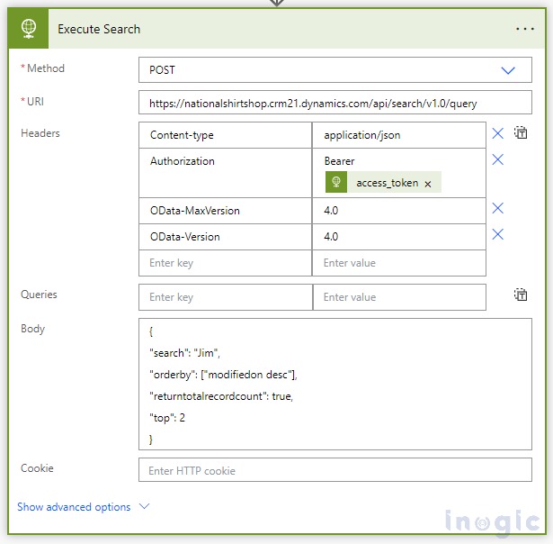 Power Automate Flow