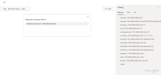 How to connect Power Apps Cards to Dataverse and Debug them - Microsoft ...
