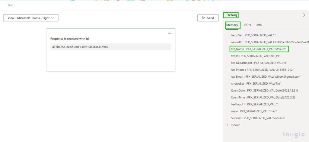 How to connect Power Apps Cards to Dataverse and Debug them - Microsoft ...