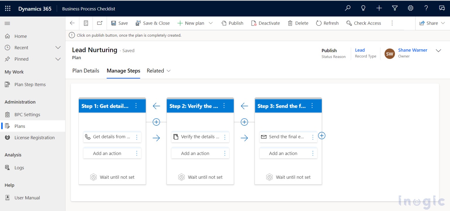 robust Sales Playbook Framework