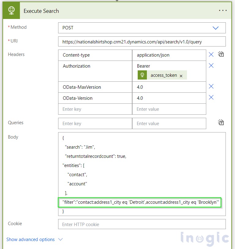 Power Automate Flow