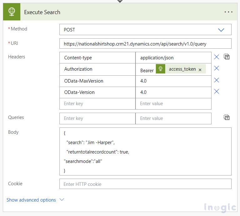 Power Automate Flow