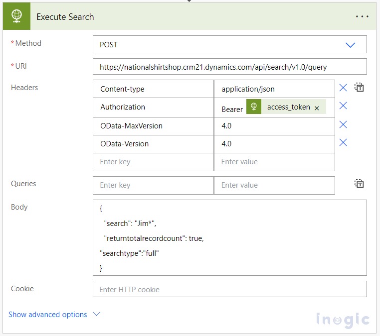 Power Automate Flow