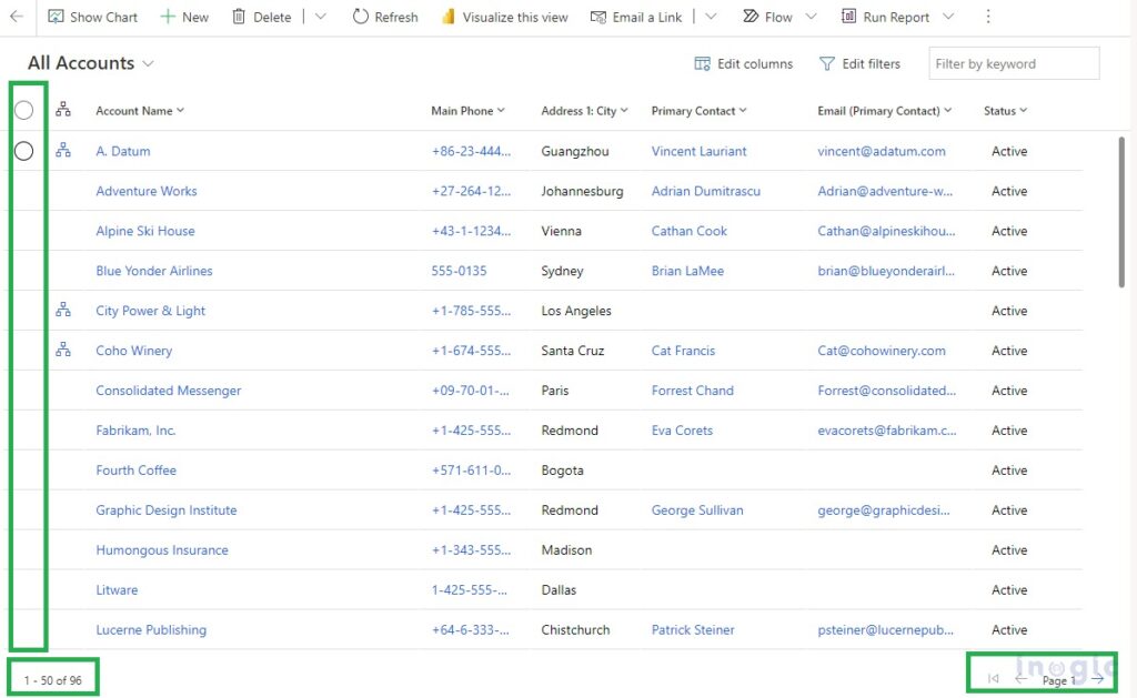 New look and feel for Model Driven Apps(Preview) - Microsoft Dynamics ...