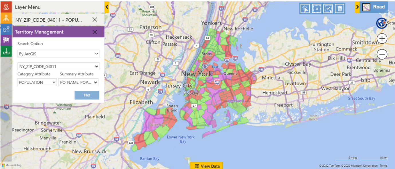 Location Intelligence