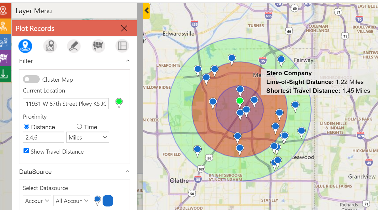 Location Intelligence