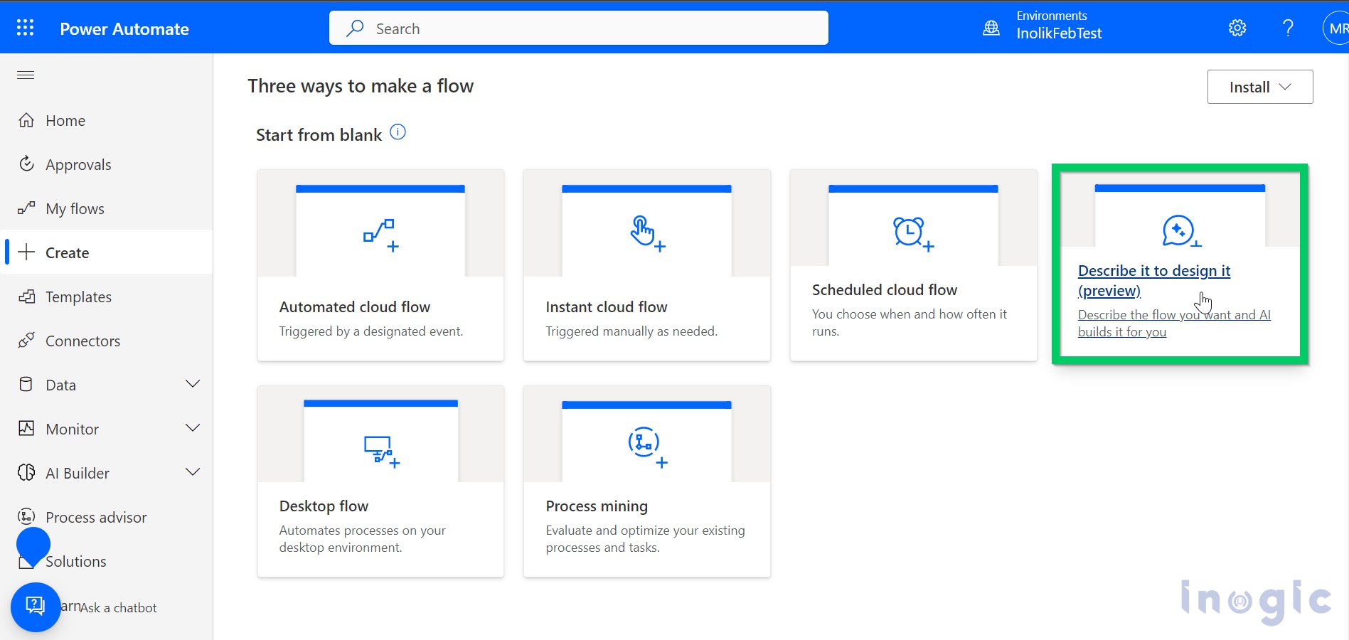 Power Automate Flow