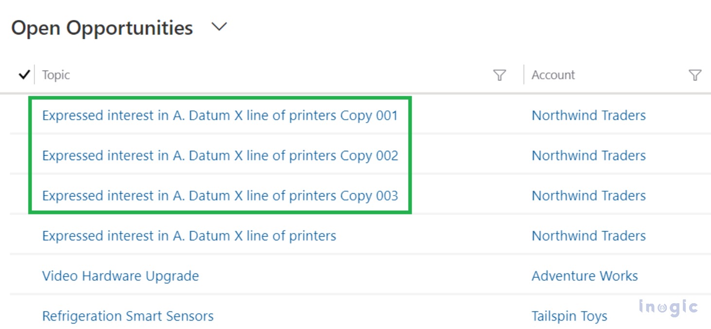 Cloning Records in Microsoft Dynamics 365 CRM