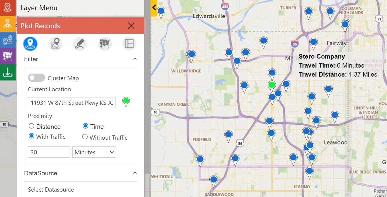 Location Intelligence