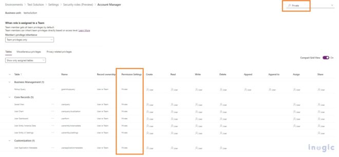 Microsoft Dynamics 365 CRM (Dataverse) Security Configuration using New ...