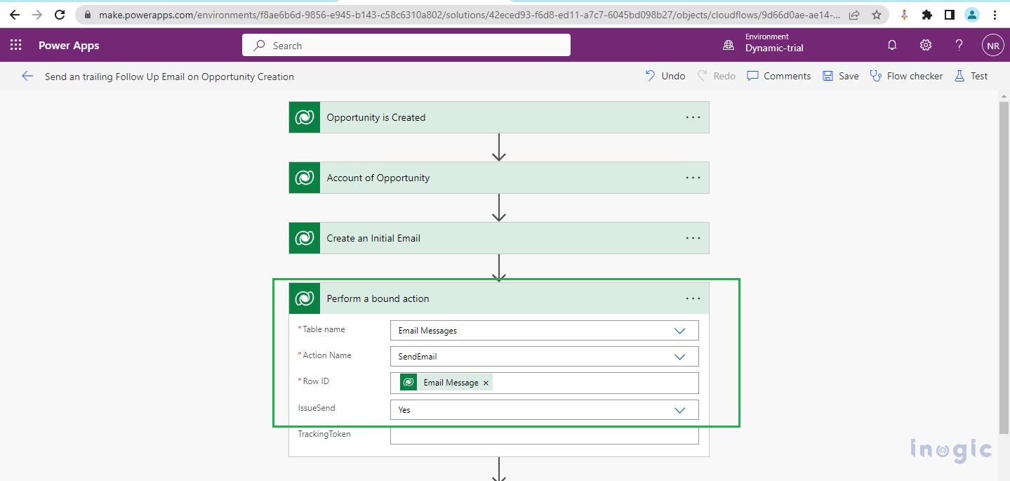 Power Automate Flow