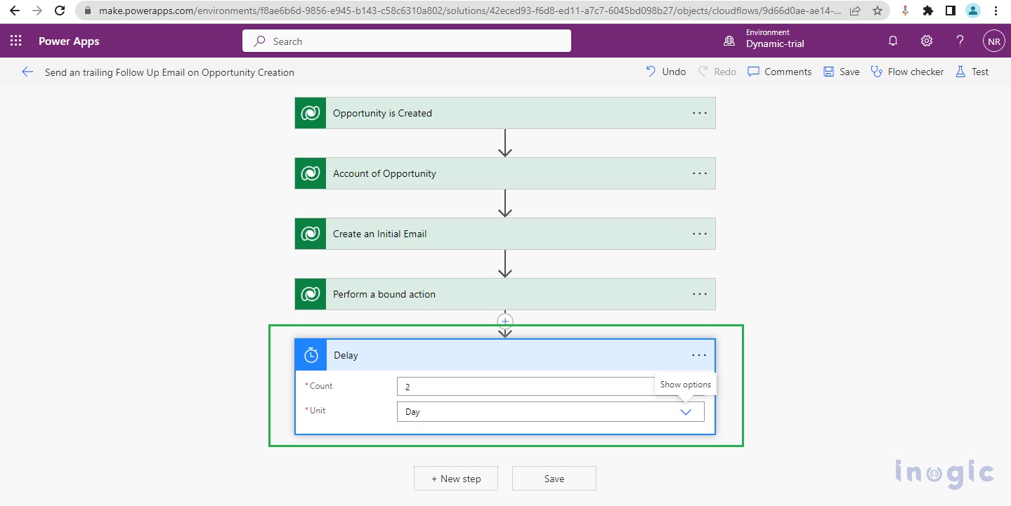 Power Automate Flow