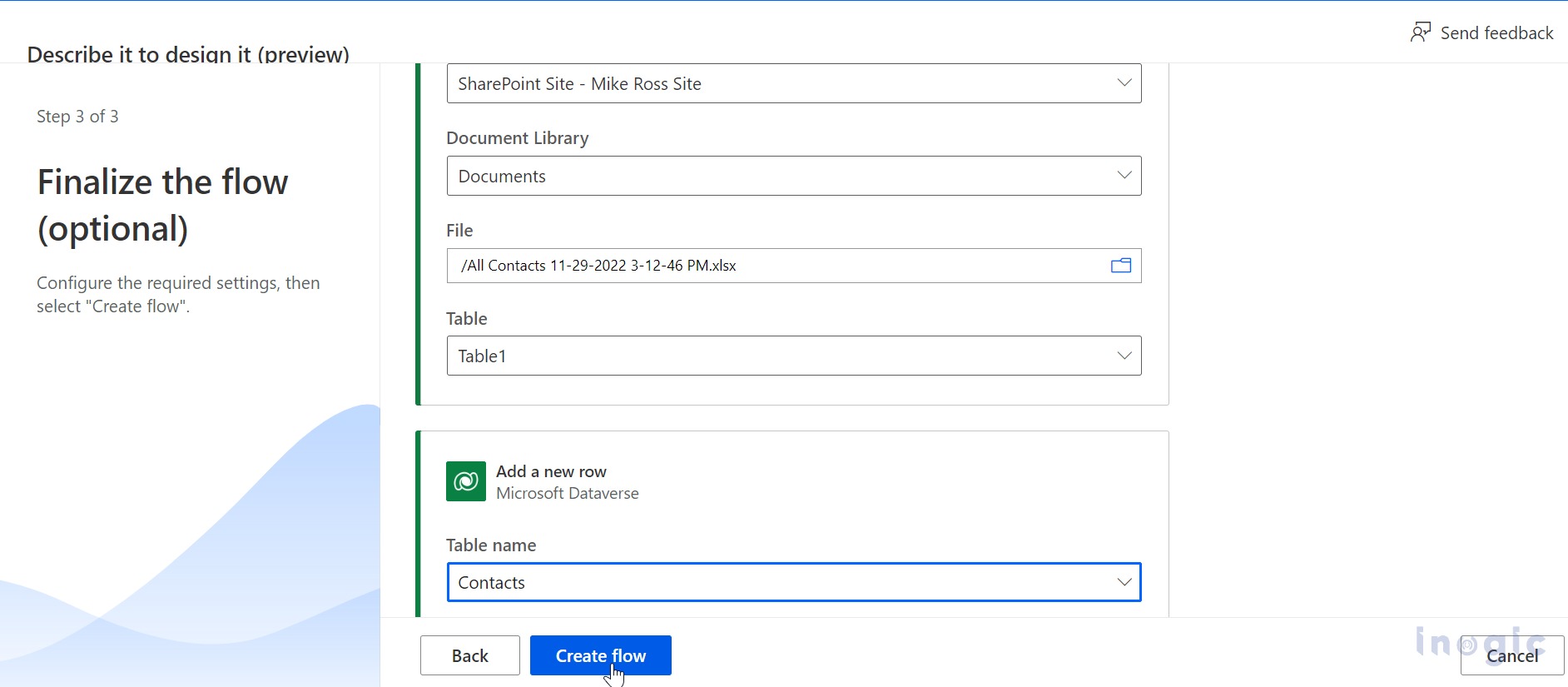 Power Automate Flow