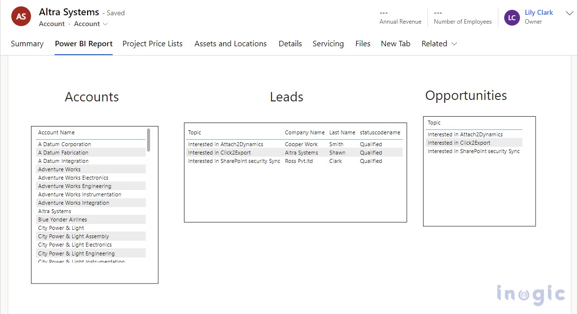 Power-BI-report-control