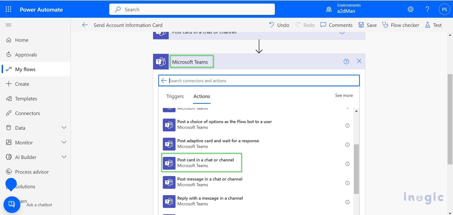 Power Automate Flow