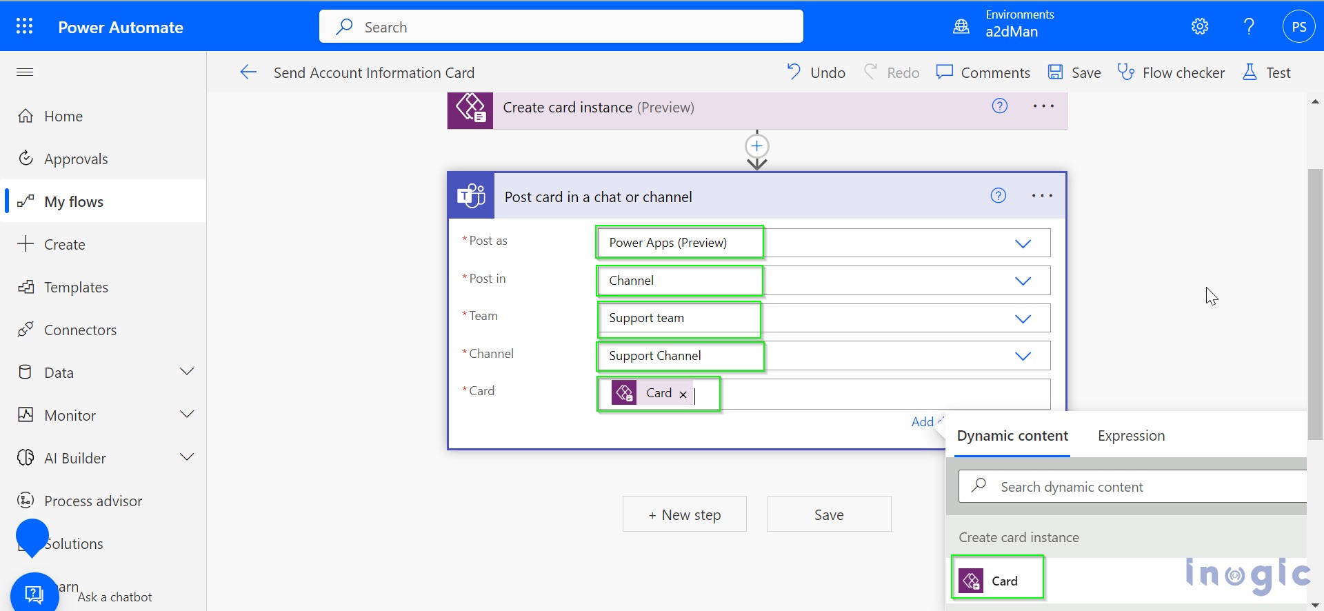 Power Automate Flow