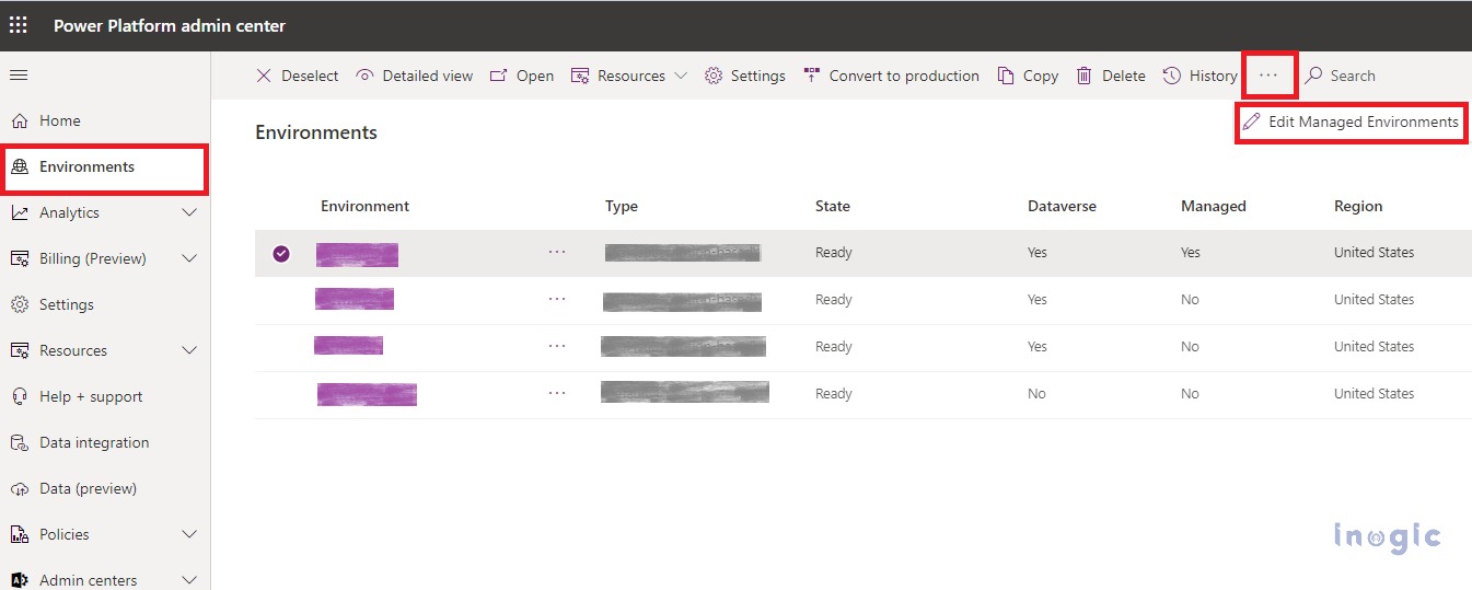 ‘Maker Welcome Content’ Option in Power Platform Admin Center