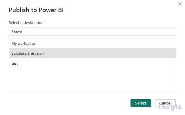 Power-BI-report-control