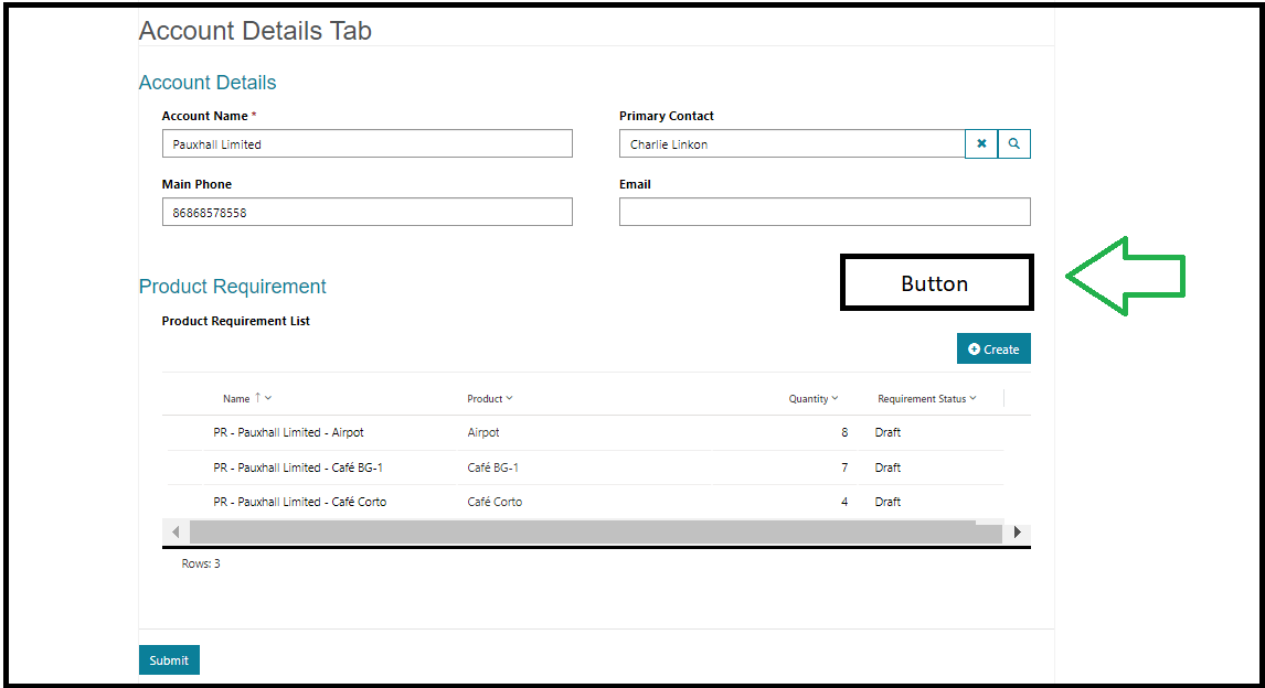 Add Custom Buttons on Editable Grid within Microsoft Power Pages