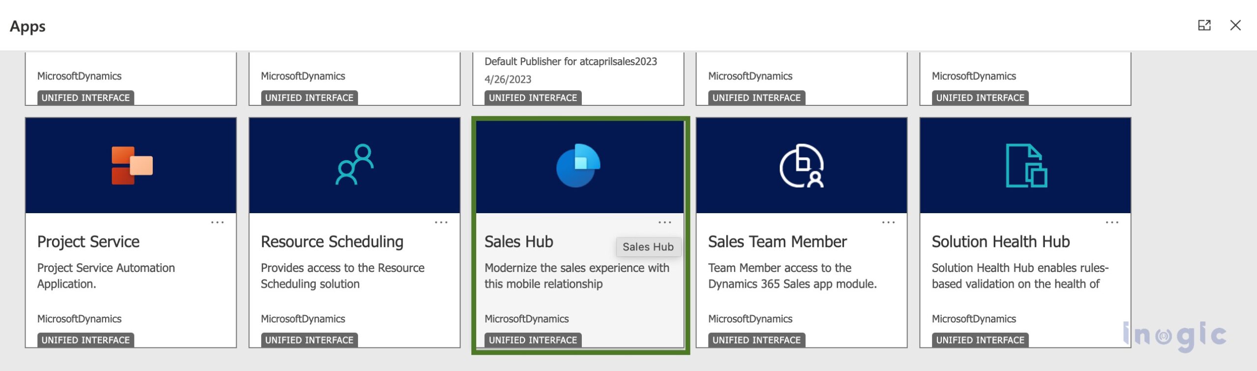 provision on Dashboards and Views