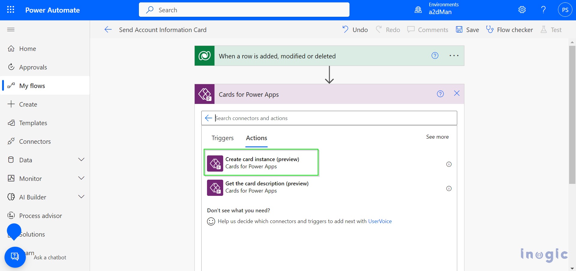 Power Automate Flow