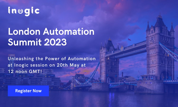 AUTOMATION SUMMIT 2023 Inogic