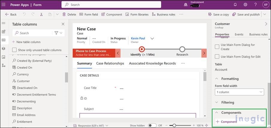 Microsoft Dynamics 365 Customer Service