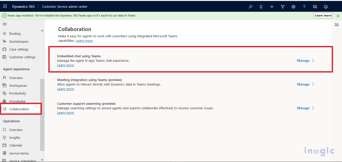How To Show Teams Chat On The Connected Records Timeline In Microsoft 
