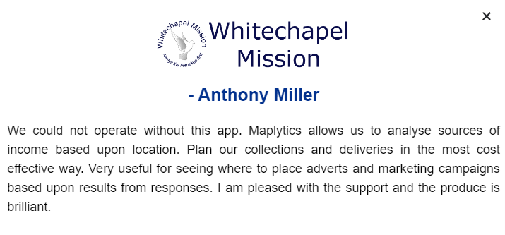 Whitechapel Mission