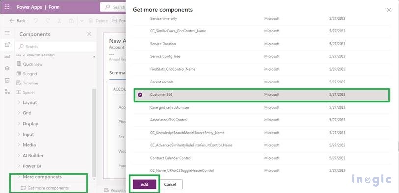 Microsoft Dynamics 365 Customer Service