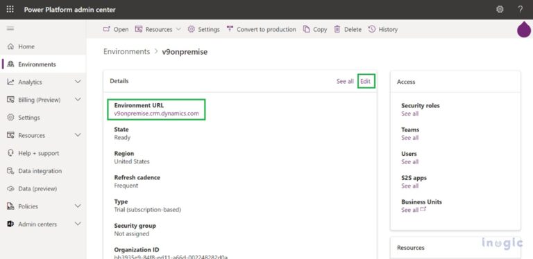 How to create and set security groups for Microsoft Dynamics 365 ...