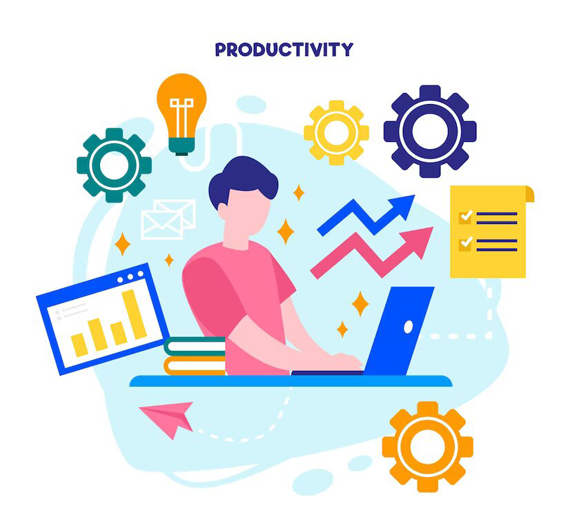 modern-productivity-concept