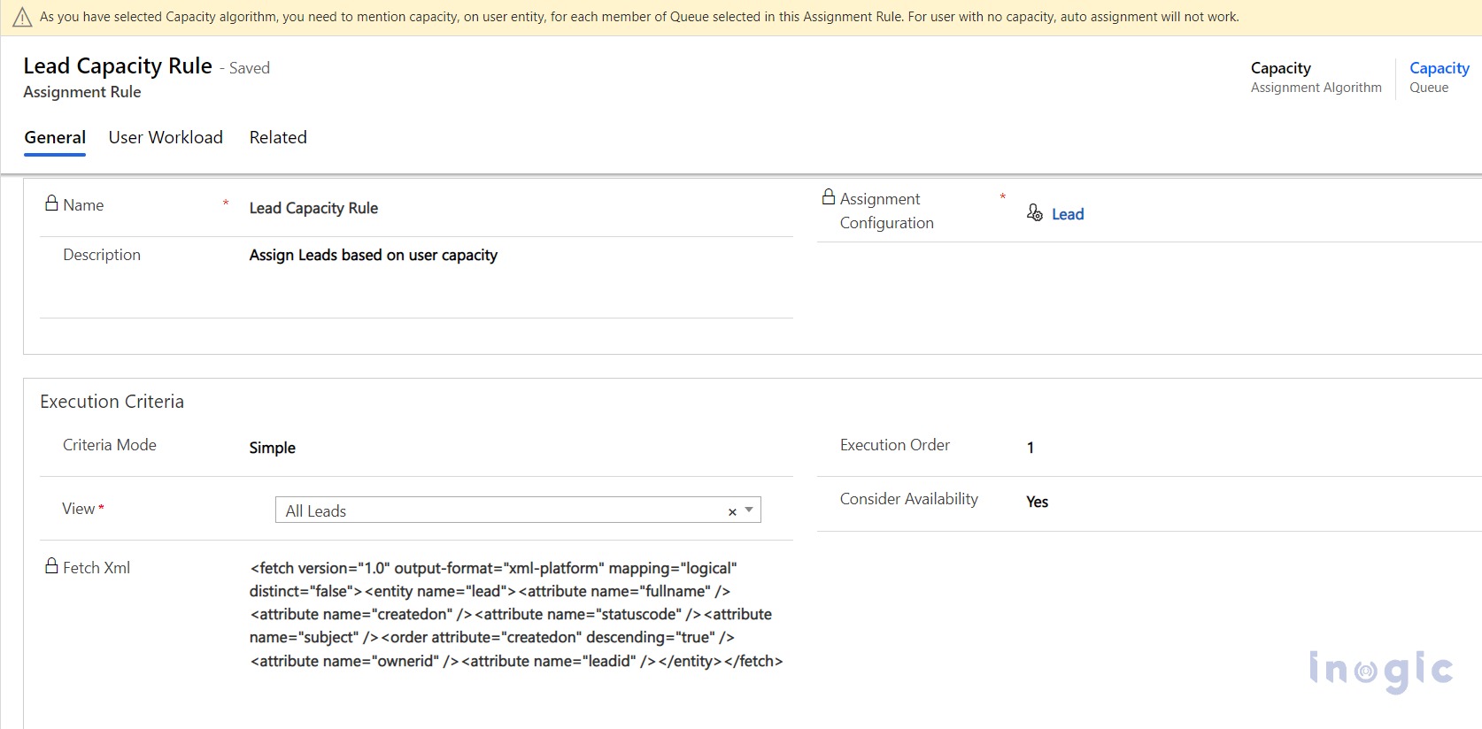 Lead Assignment and Distribution Automation