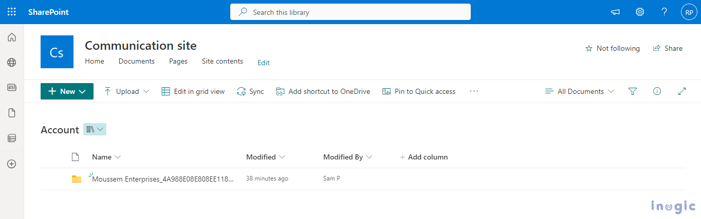 Dynamics 365 CRM Record Permissions Sync