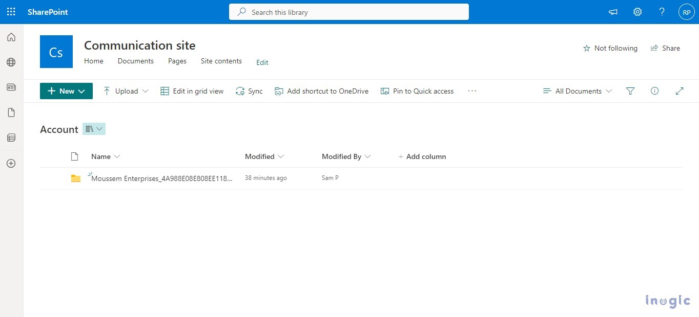 Dynamics 365 CRM Record Permissions Sync