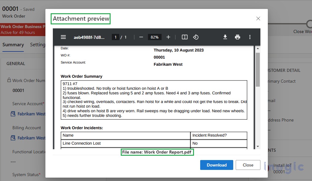 Resco-report-from-the-Power-Automate