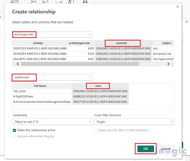 Power BI Report