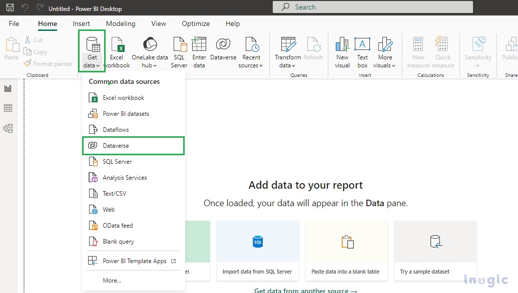 Power BI Report