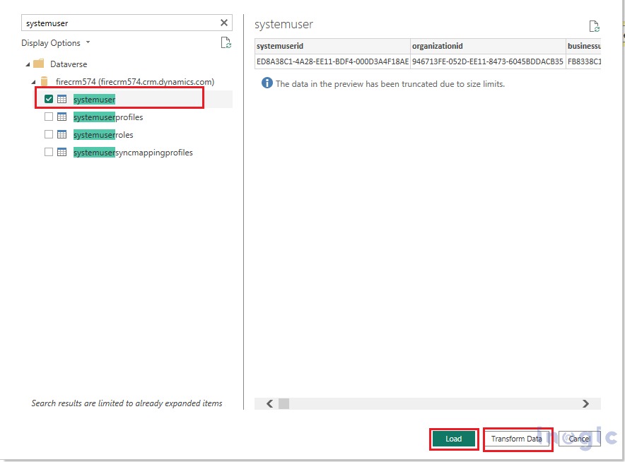 Power BI Report