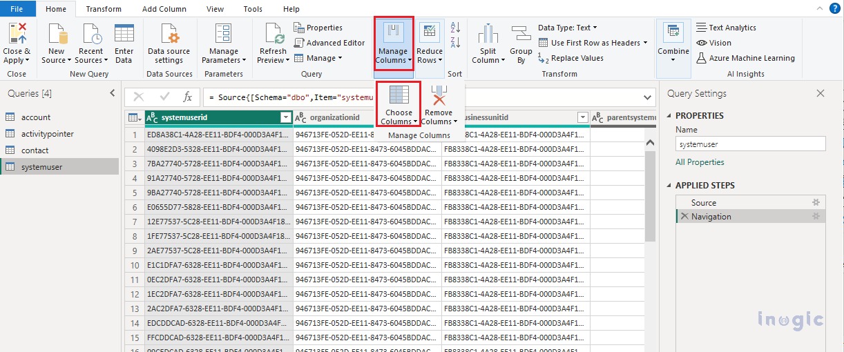 Power BI Report