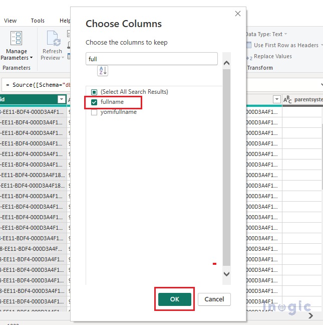 Power BI Report