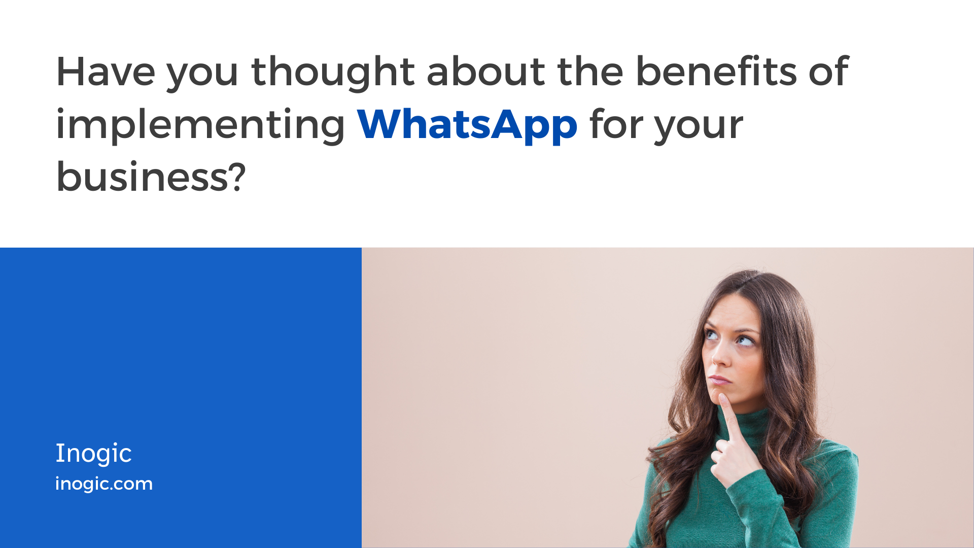 WhatsApp and Microsoft Dynamics 365 CRM